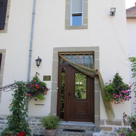 Bed and Breakfast Metris Gaelle à Corre Extérieur photo