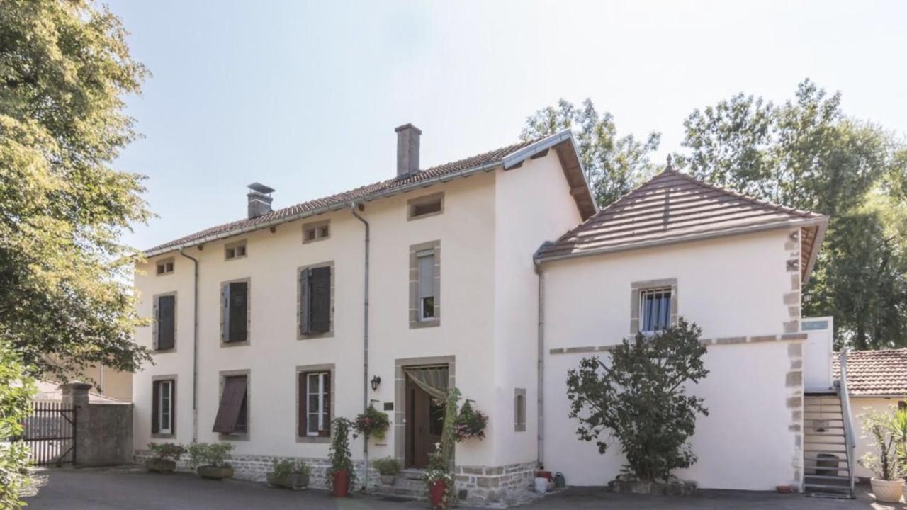 Bed and Breakfast Metris Gaelle à Corre Extérieur photo
