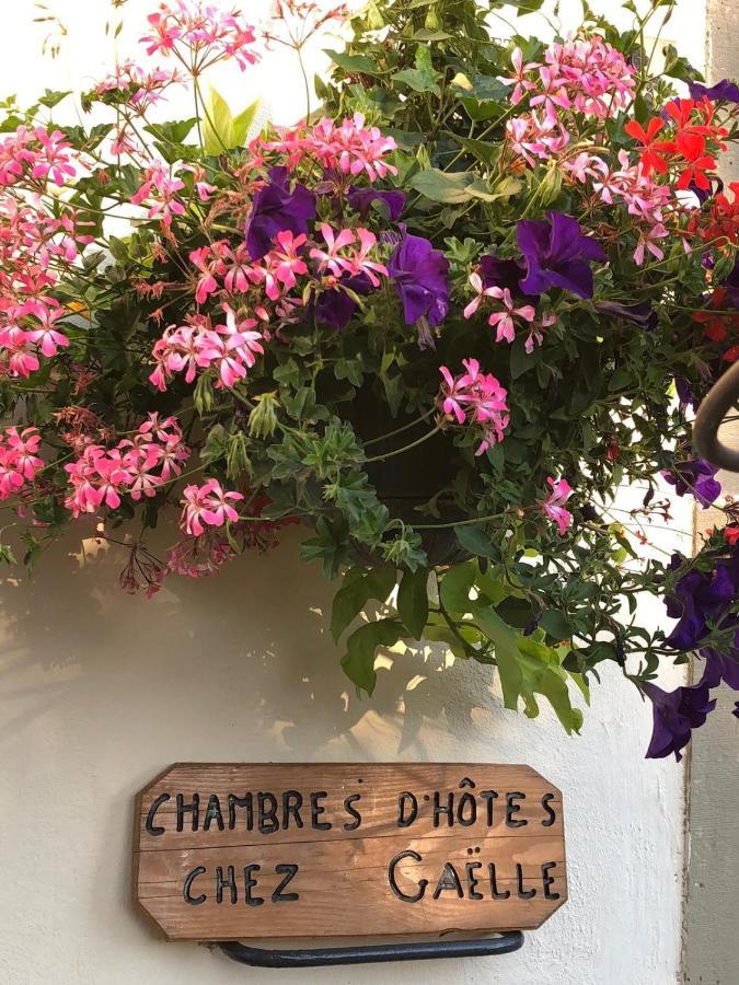 Bed and Breakfast Metris Gaelle à Corre Extérieur photo