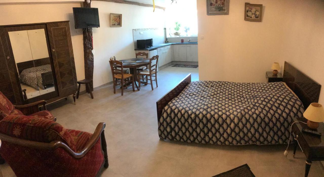 Bed and Breakfast Metris Gaelle à Corre Extérieur photo