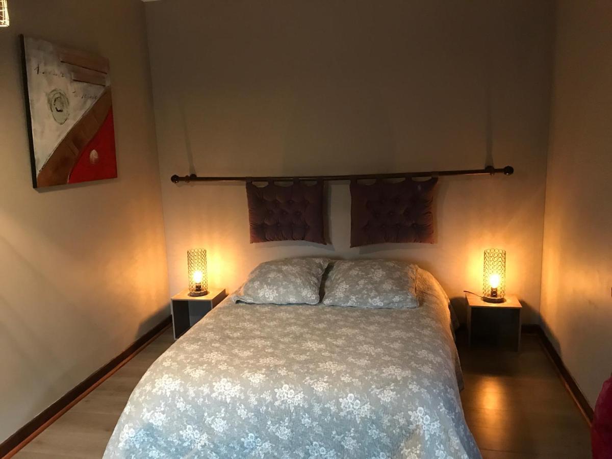 Bed and Breakfast Metris Gaelle à Corre Extérieur photo